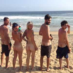Gucci reccomend family nude beaches