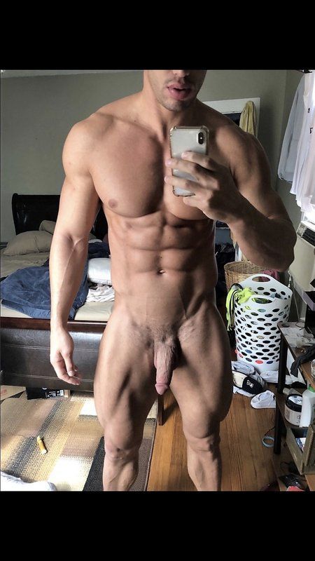 Hayden Monteleone Naked