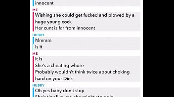 From horny pregnant sexting porn
