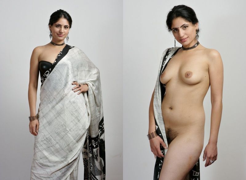 Crusher reccomend indian saree undressing
