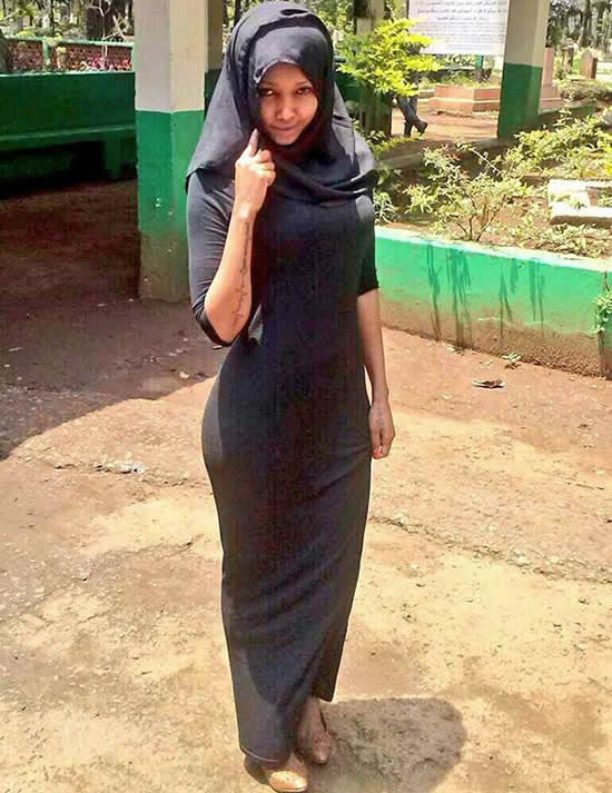 Somali girls upskirts