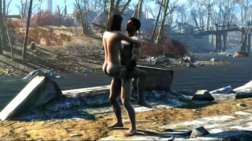 Fallout sex mod animated