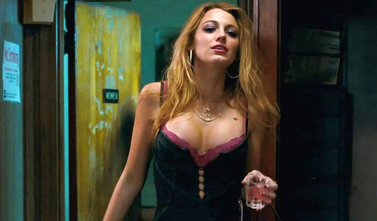 Knuckleball recommendet compilation sexy blake lively