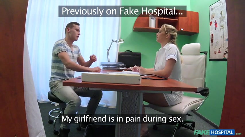 Fake Hospital Sex