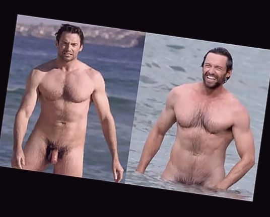 Celebrities male naked 