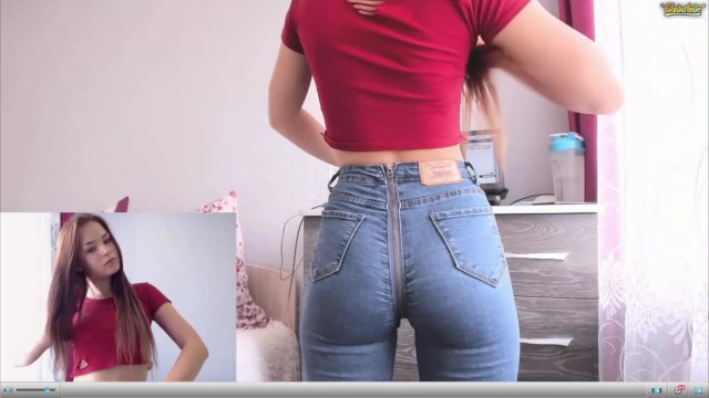 The B. recommend best of anisyia livejasmin jeans