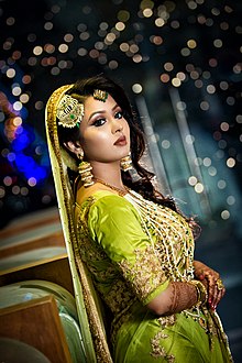 Indian christian bride full pics