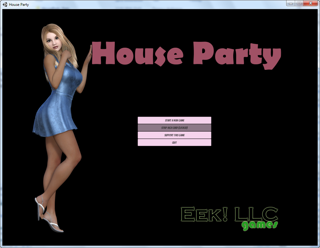 best of Xxx house party