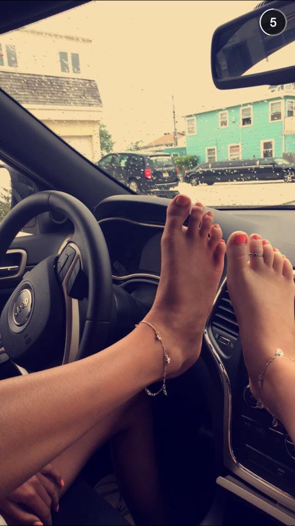 best of Driving barefoot
