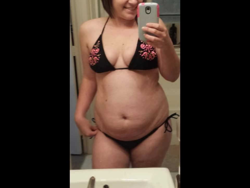 Rhubarb reccomend skinny gainer girl coke belly