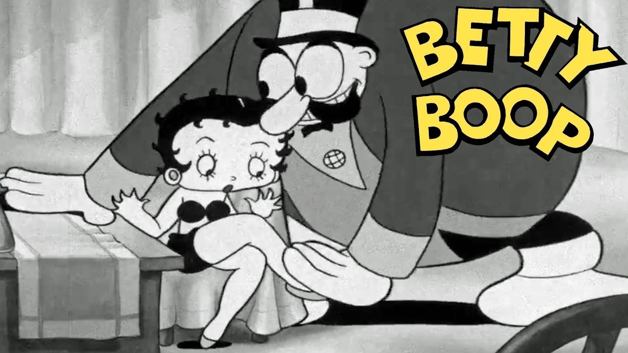 Betty boop playboy porno