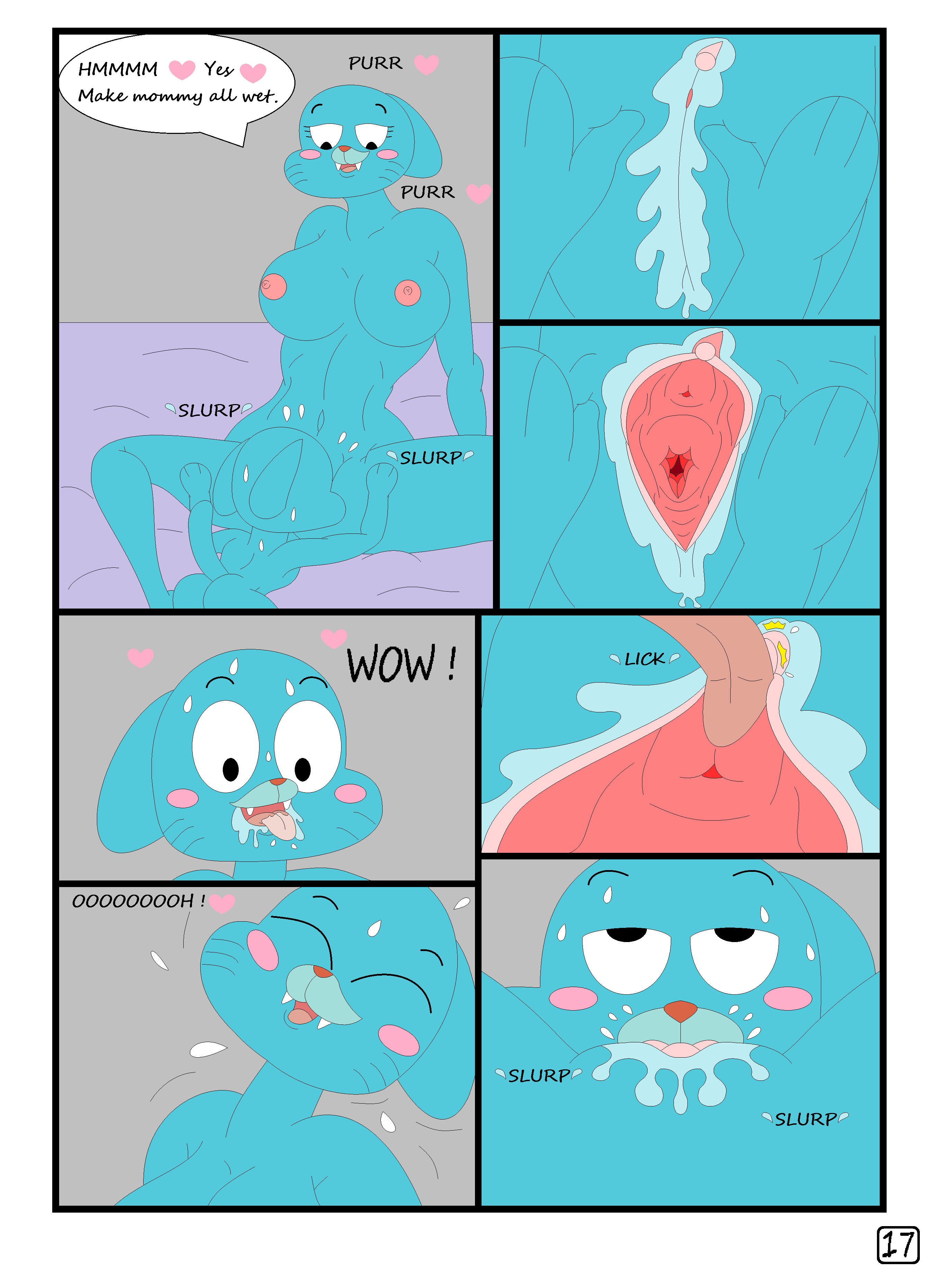 best of World the gumball sex amazing