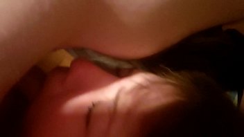 BBW redhead teen PAWG cries and begs me to stop and gets gagged and RAILED.
