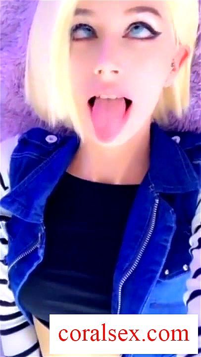 best of Ahegao snapchat