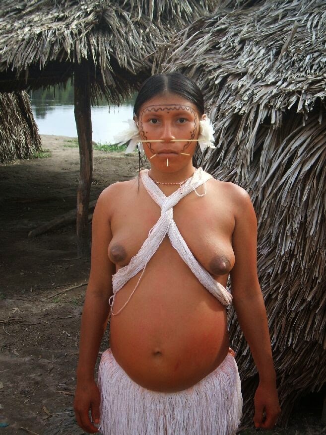 best of Nudes tribal couple teen