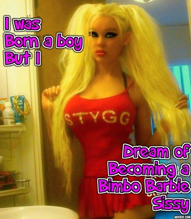 best of Hypno sissy barbie