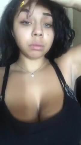 Ebony periscope titties