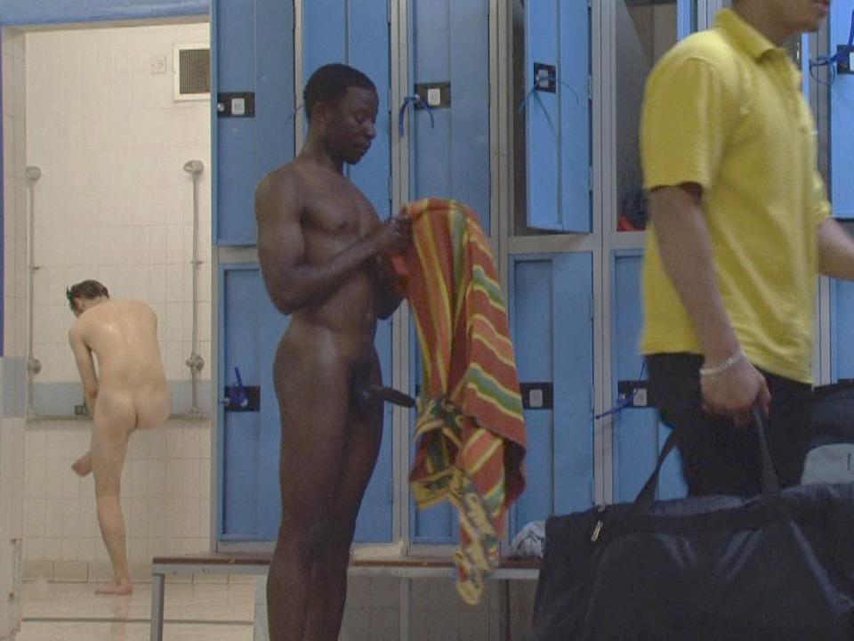 Chipmunk reccomend nude college gay men in the locker room shower