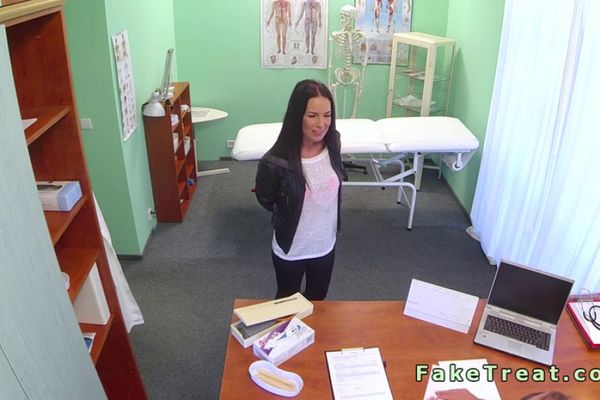 Mooch reccomend fake hospital female doctor