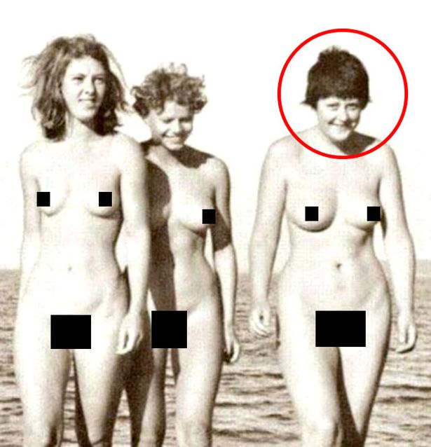 Eclipse reccomend hairy nudist beach women