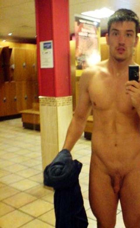 Juno recommendet room locker nude in shower men gay the college