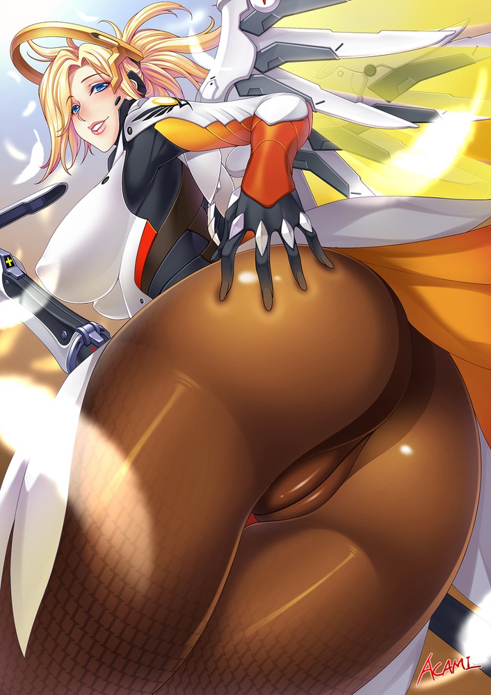 Overwatch thicc
