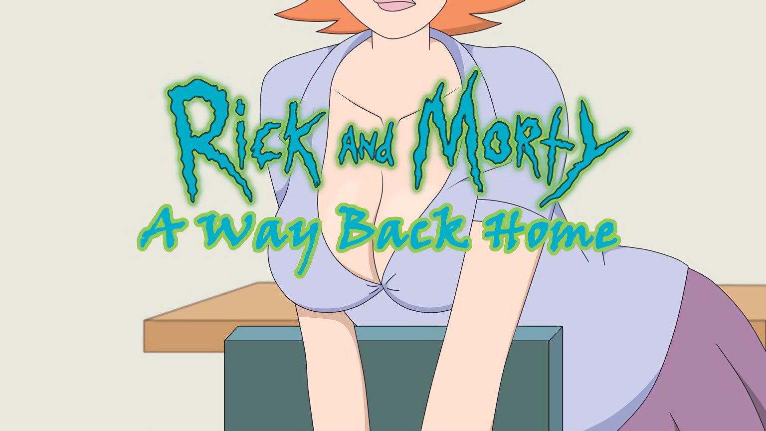 Rick morty back home sister