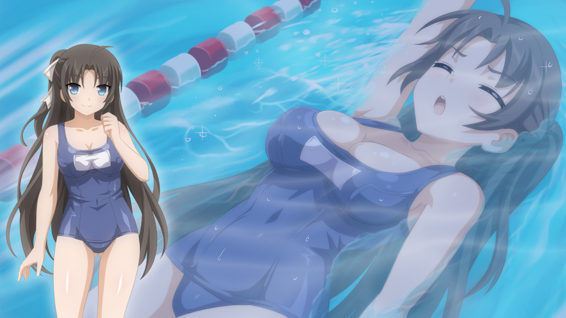 best of Club sakura swim