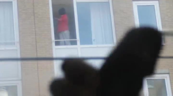 Quirk reccomend showing neighbor masturbation from apartment