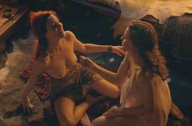 Zenith recomended lesbian spartacus