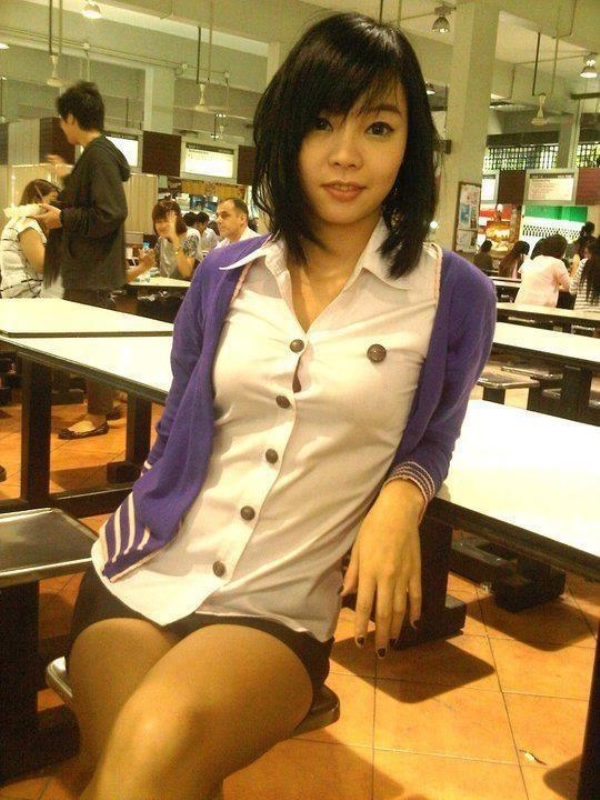 best of College girl thai
