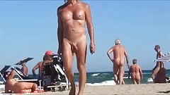 NFL reccomend tranny in nude beach