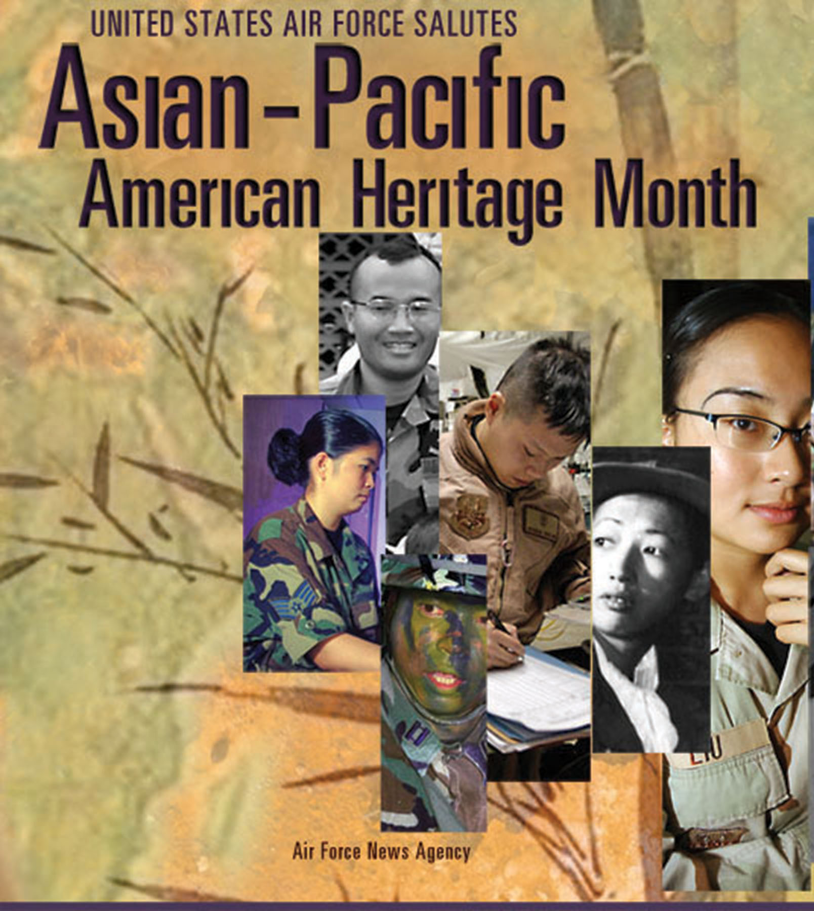 best of Month Asian pacific american