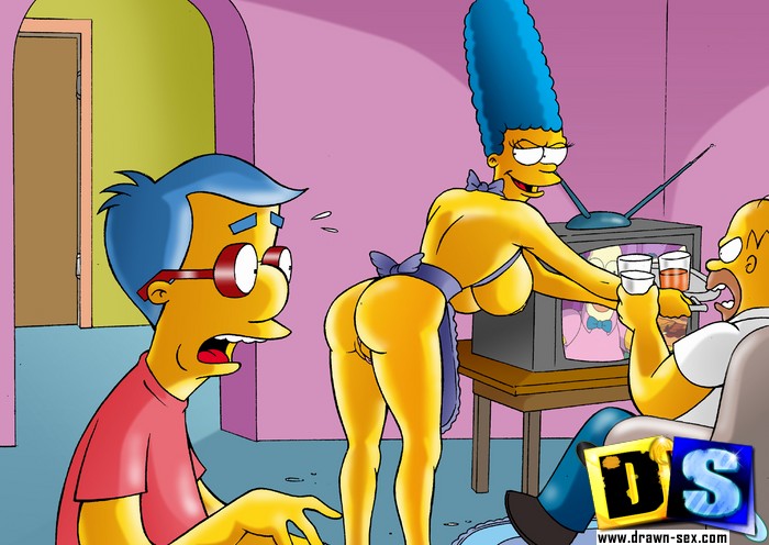 best of Marge simpon Fucked