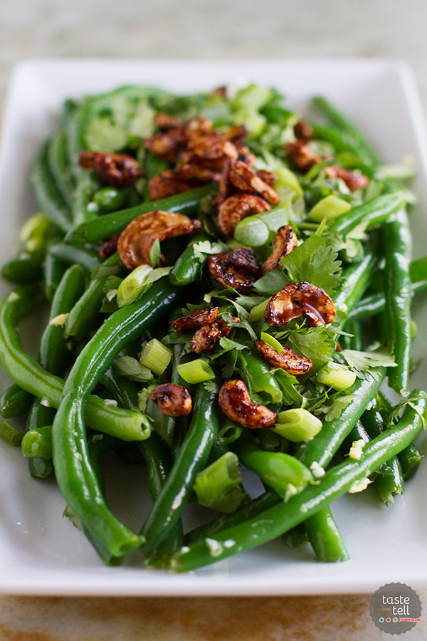 best of Salad bean Asian green