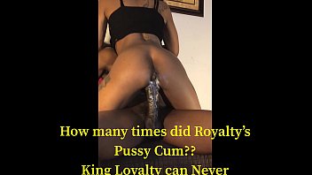 Buzz A. reccomend king loyalty royalty