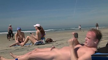 Small ass girls blowjob penis on beach