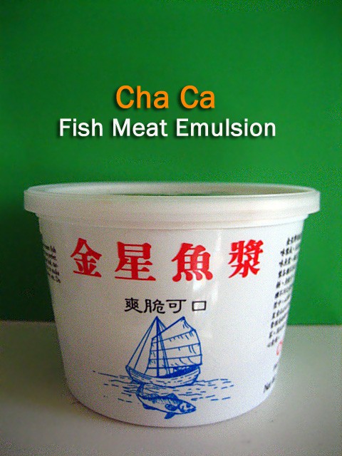 Asian fish sauce substitute