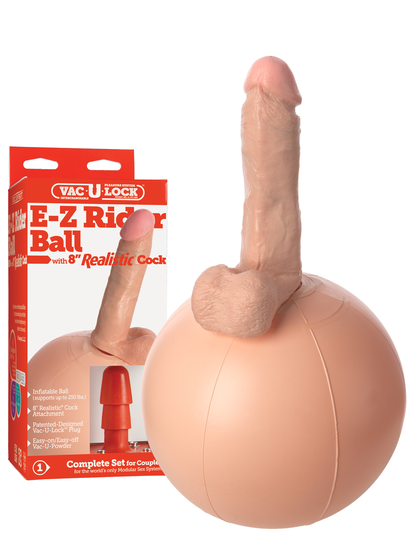 best of Dildo Vaculock ball with