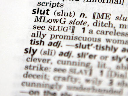 best of Dictionary slut Etymological