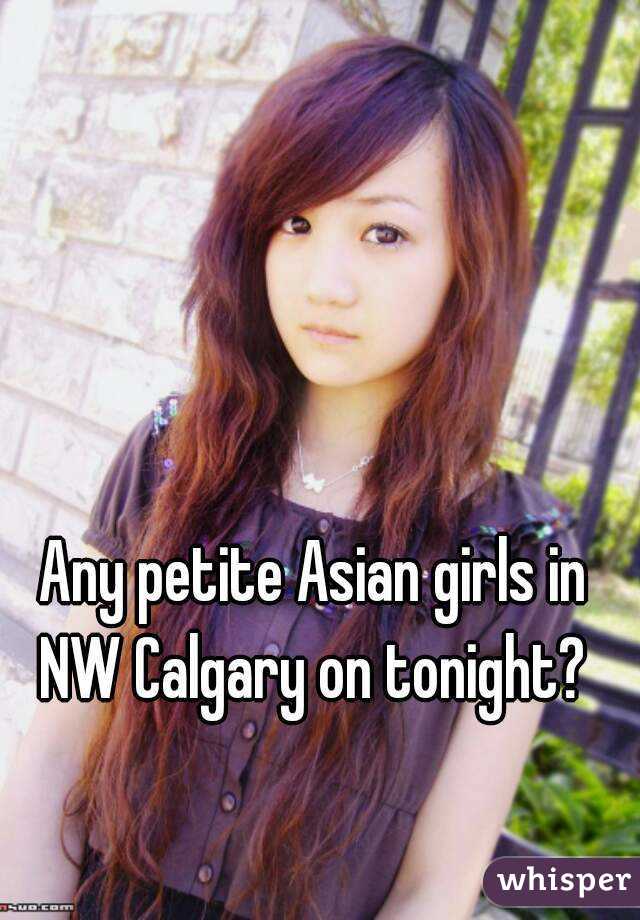 best of Calgary in Asian girls