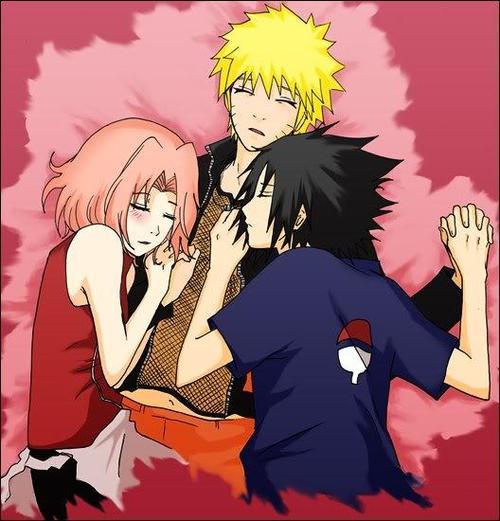 Naruto threesome fanfiction
