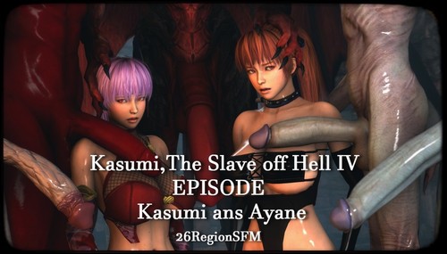 Kasumi the slave off hell