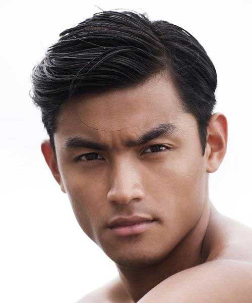 best of Asian man Hair style for