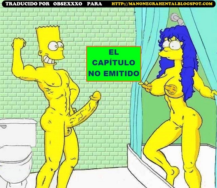best of Simpsons porno Los