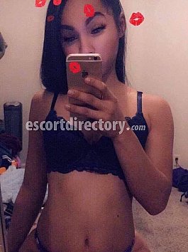 Asian girl las phone vegas