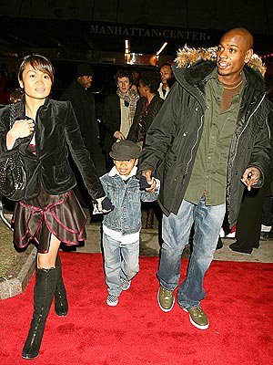 Light Y. reccomend Asian chappelle dave wife
