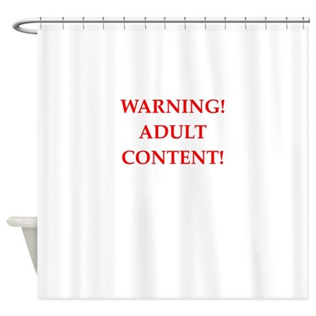 Cookie reccomend Adult store slutty shower curtain