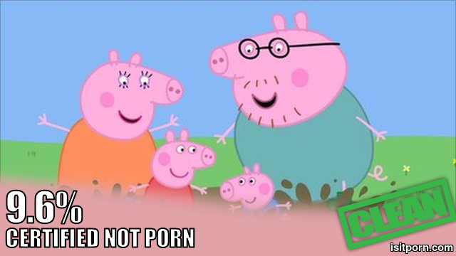 Hog reccomend cartoon pig