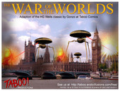 Coo C. recomended taboostudios war of the worlds